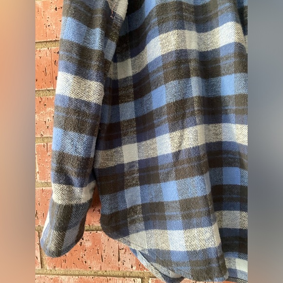 Aerie Flannel Shirt - Picture 5 of 7